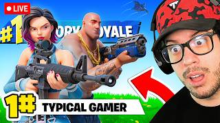 🔴 LIVE! - PRO DUOS with CLIX in FORTNITE!