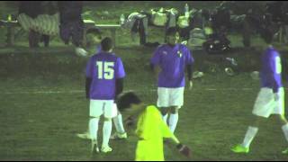 20120219 エスペランサSC vs FURA（横浜市３部リーグ）