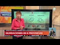 TV Públicas Noticias - El pronóstico en Comodoro Rivadavia y otras zonas inundadas