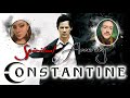 CONSTANTINE | SPIRITUAL ACCURACY | with HUNTER SALAZAR