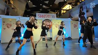 Sweat16 กับงานอำลาคุณเอ๋ ถั่วน้อยผู้น่ารักและอบอุ่นที่สุดในโลก เต็มอิ่ม 1 ชั่วโมง!