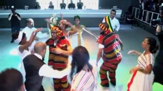 new ethiopian  - dance