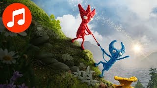 UNRAVEL TWO Music 🎵 Title Screen (Relaxing Gaming Music | Unravel 2 Soundtrack | OST)