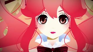 【オリジナル】メランコリー乙女♡【ミクルカver.】