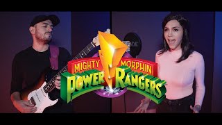 Go Go Power Rangers - TV Size Cover [Mighty Morphin Power Rangers]