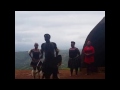 PheZulu Land Zulu Tribe African Culture Dance Overlook 1000 Hills- Essence Festival in South Africa