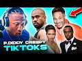 1 Hour of P. Diddy: Creepy TikToks & Hidden Truth You Need to See to Believe! [REACTION!!!] Pt. 22
