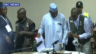 Live: Collation of Results Resumes in Adamawa State