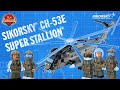 Sikorsky® CH-53E Super Stallion® - Brickmania Designers Studio