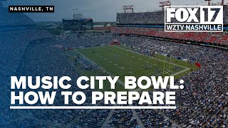 Music City Bowl: Everything you need to know before attending