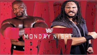 WWF Monday Night RAW Ep. 195 |Beaumont, TX|Montagne Center|WWE 2K24!