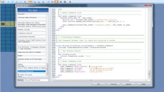RGSS3 Scripting Tutorials ~ Tutorial 45 - Third Script: 'Sound Test' Scene' - Part 2