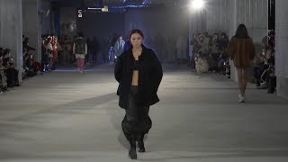 MEGUMIURA WARDROBE 2023 A/W Collection | Rakuten Fashion Week TOKYO 2023 A/W