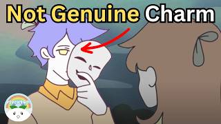 5 Signs of Sociopathic Charm, Not Genuine