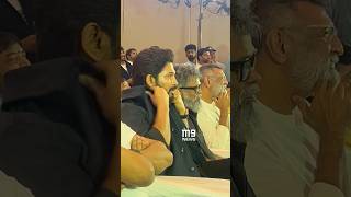 కాలర్ ఎగరేసిన అల్లు అర్జున్| Allu Arjun at Pushpa 2 Thanks Meet