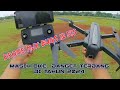 DRONE MJX BUGS 12 EIS TEST TERBANG DAN HASIL CAMERA | A M TOYS