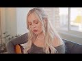 Madilyn Bailey - Half In Love and Almost Happy (Acoustic Version)