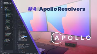 #4 Creating Resolvers - Fullstack GraphQL + React Tutorial
