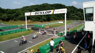 69on ミニバイクレース 堺カートランド 2017 7 30