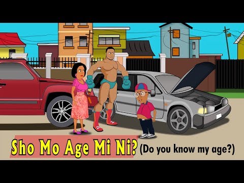 Skit : Splendid TV - Sho mo Age mi Ni? (Do You Know my Age?)
