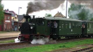 Dampflok - IK Nr.54 - Steam Train - 2/2 - Zug