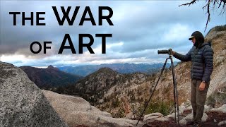 📷 The WAR of ART & Landscape Photography