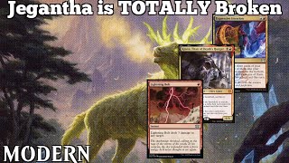 Jegantha is TOTALLY Broken | Grixis Shadow | SNC Modern | MTGO