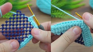 My good!!! ~♡ I made the very easy crochet key to the very easy crochet #knitting