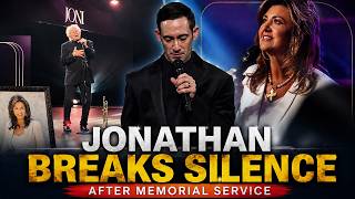 Jonathan Reacts Following the Memorial Service