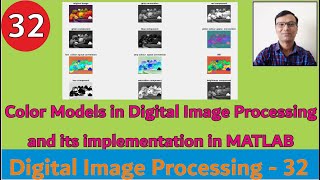 Color Models in Digital Image Processing & its implementation in MATLAB|| RGB||CMY/CMYK||HSI Models