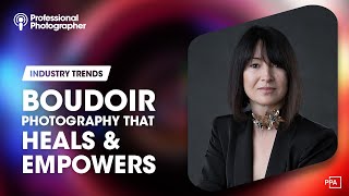 How Boudoir Photography Empowers Clients | Photographer Insights w/ Yuliya Panchenko