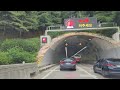 4k korea new highway drive from cheonan to daejeon 천안에서 대전 가는 새로운 길 고속도로 드라이브 백색소음