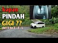 Cara pindah gigi mobil matic - Tutorial mobil matic untuk pemula