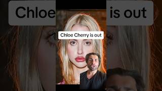 Chloe Cherry Is Out