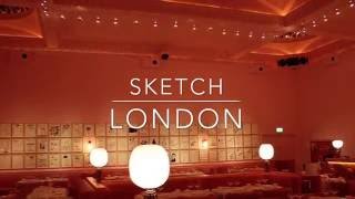 SKETCH, London | allthegoodies.com