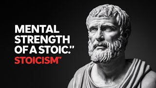 15 AWFUL Lessons in Maintaining Mental Toughness | Stoicism