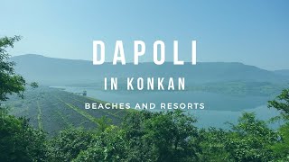 Dapoli - a beach destination of Konkan