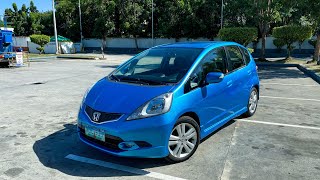 2010 HONDA JAZZ/FIT GE8 WALK AROUND REVIEW