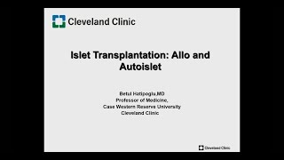 Islet Transplantation: Allo and Autoislet