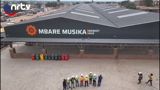 Mbare Musika Market Hub | Road to 2030