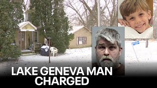 Stepdad charged in killing of 8-year-old boy | FOX6 News Milwaukee