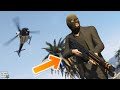 Railgun is most Powerful Gun! GTA 5 #shorts