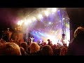 Sabaton: Carolus Rex @ Sabaton Open Air, Falun 19.8.2017