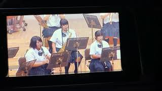 第７回南九州地区吹奏楽コンテスト(熊本県立苓明高等学校)ｉｎ宮崎②