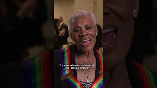 Dionne Warwick on Receiving a Kennedy Center Honor