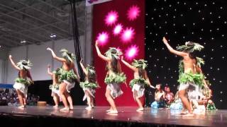 Hawaiian Dance - 2015