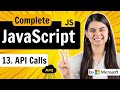Last Lecture : Fetch API with Project | JavaScript Full Course
