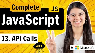 Last Lecture : Fetch API with Project | JavaScript Full Course