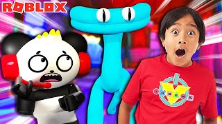 Rainbow Friends Chapter 2 with Ryan!! Part 2