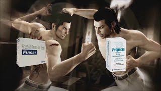 Generic finasteride vs Propecia